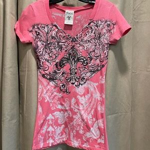 Local brand size small t shit